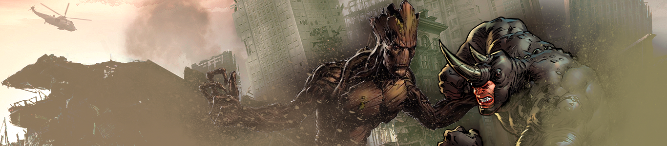 Marvel tournament
